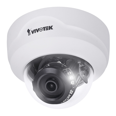 Delta VIVOTEK User manual