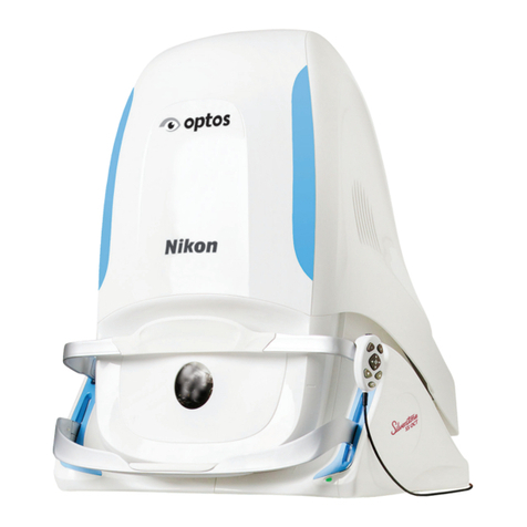 Optos P200TxE user guide