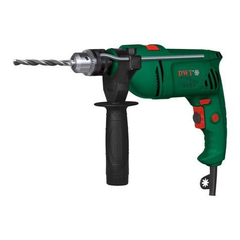 DWT SBM-500 User manual