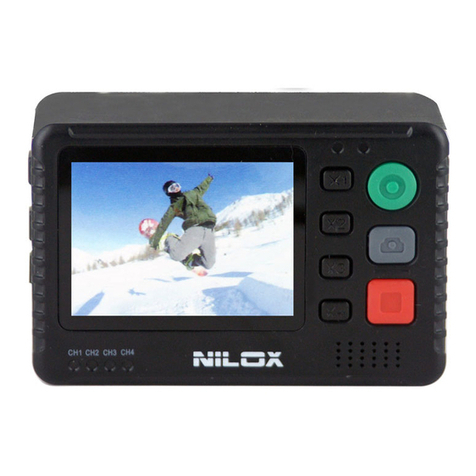 Nilox F60 Reloaded User manual