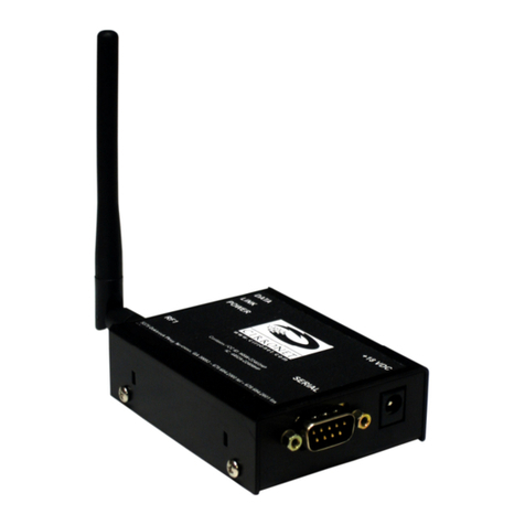 Cirronet ZN-241G Technical reference