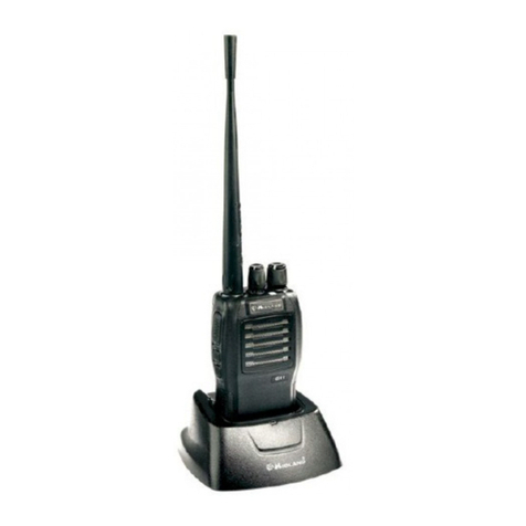 Midland G-11 Manual