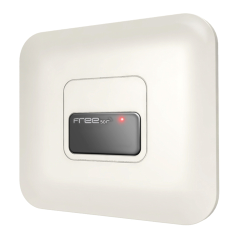 jcm-tech FREE 50 R User manual