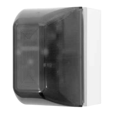 STI Select-Alert STI-SA5000 Series User manual