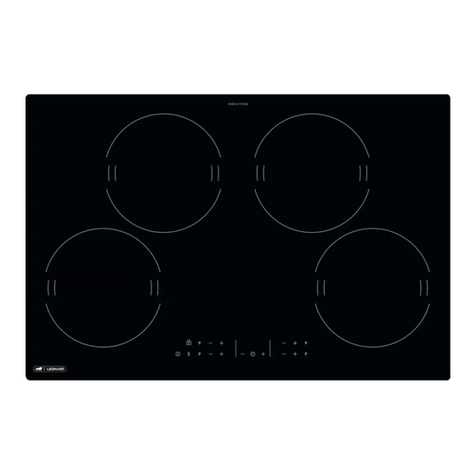 Leonard LAI8001F User manual
