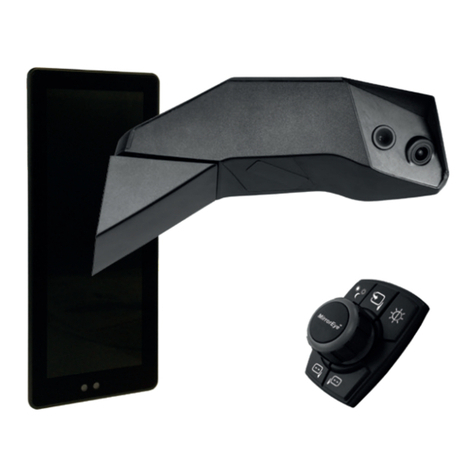 Stoneridge MirrorEye 0416100 System manual