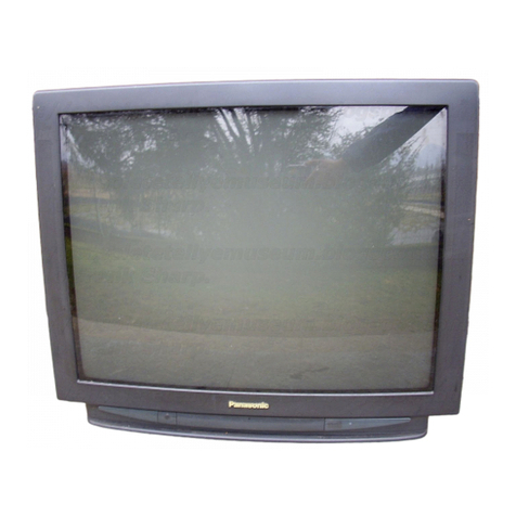 Panasonic TX-29AD1D User manual