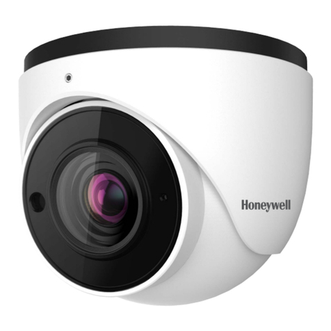Honeywell PERFORMANCE LITE 2MP SD User manual Honeywell PERFORMANCE LITE 2MP SD User manual