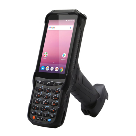 Point Mobile PM550 user manual