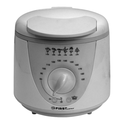 FIRST AUSTRIA FA-5053-1 User manual