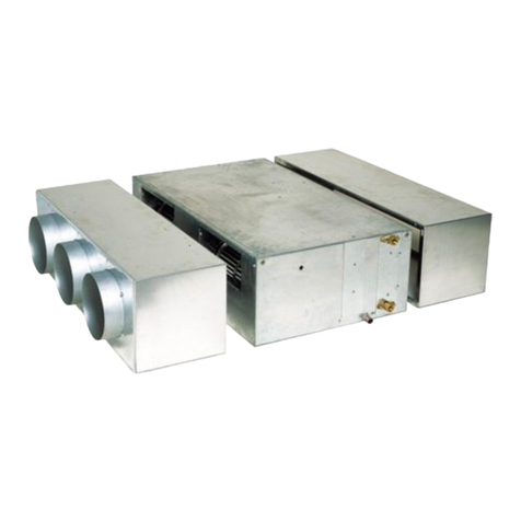 atisa HF-EC Operating and maintenance manual