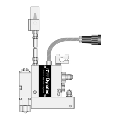 ITW Dynatec Dyna BFS User manual