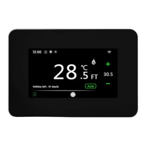ThermoLife 82 Series instructions