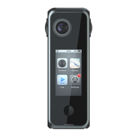 Labpano Pilot One user guide