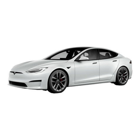 Tesla MODEL S 2021 User manual Tesla MODEL S 2021 User manual
