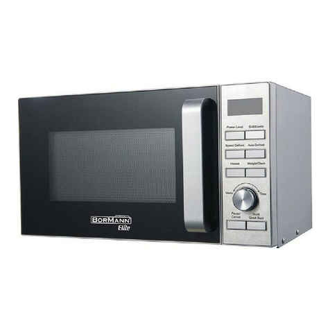 BorMann BEP5100 User manual