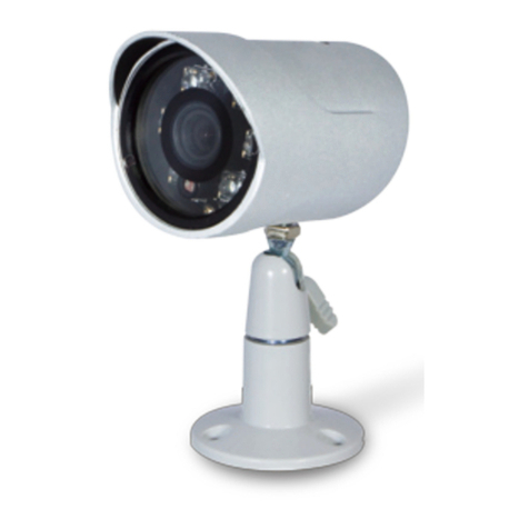 Planet Networking & Communication CAM-IR138 Quick installation guide