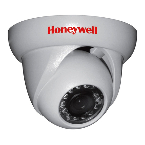 Honeywell H2D2PR1 User manual