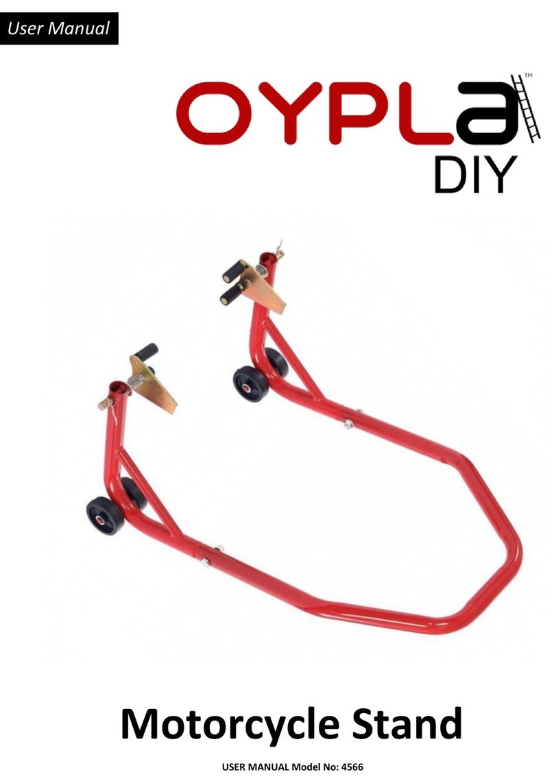 OYPLA DIY 4566 user manual