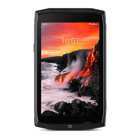 Crosscall CORE-T4 User manual