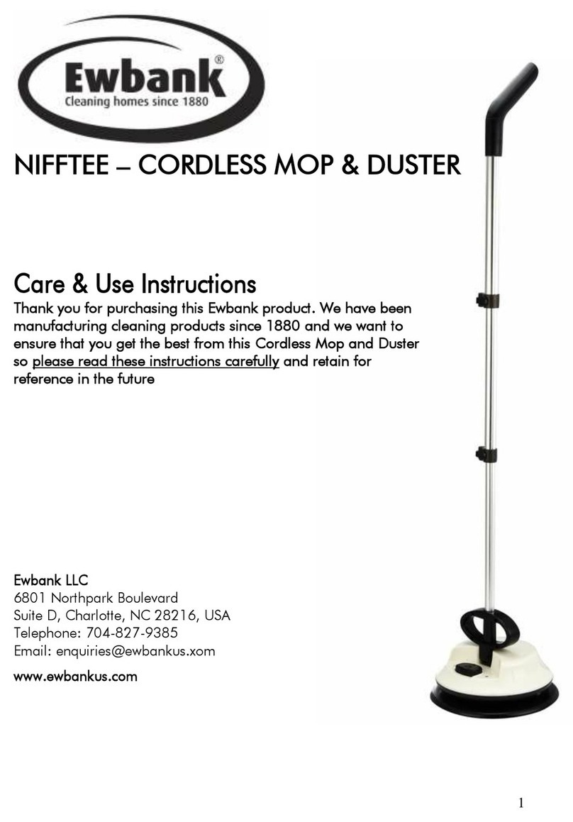 Ewbank NIFFTEE Guide