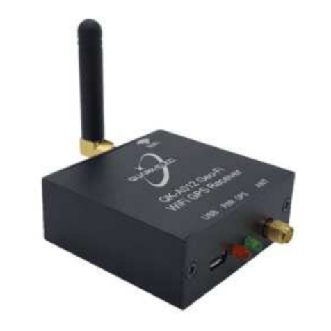 Quark-Elec QK-A012 manual