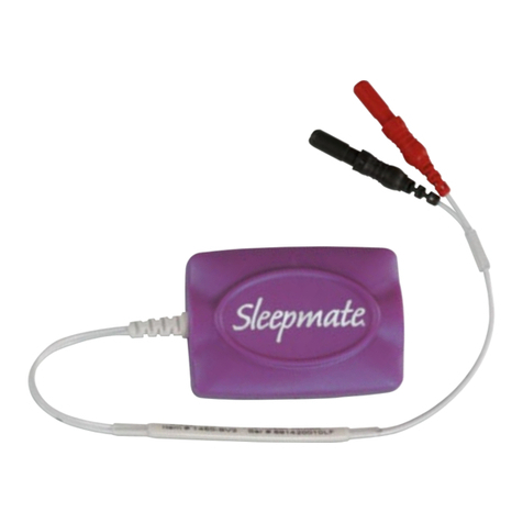 CADWELL Sleepmate Instructions for use