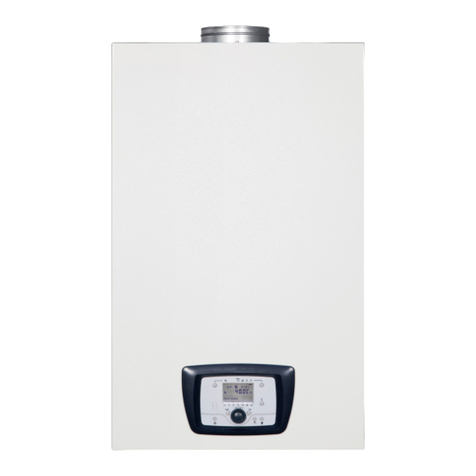 Rinnai aiM 65 User and installation manual