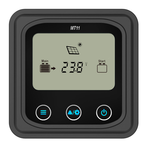 Epever MT11 User manual