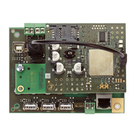 Honeywell 057810 manual