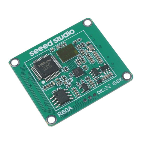 Seeed MR60BHA1 datasheet