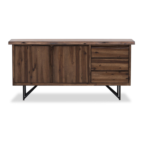 Amart Furniture 61229 User manual Amart Furniture 61229 User manual