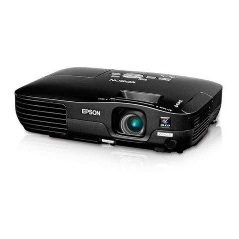 Epson EX71 User manual