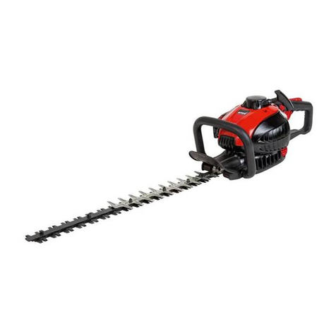 MTD HT 55 B manual