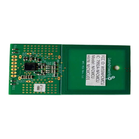 MITECH NFCMCU user manual
