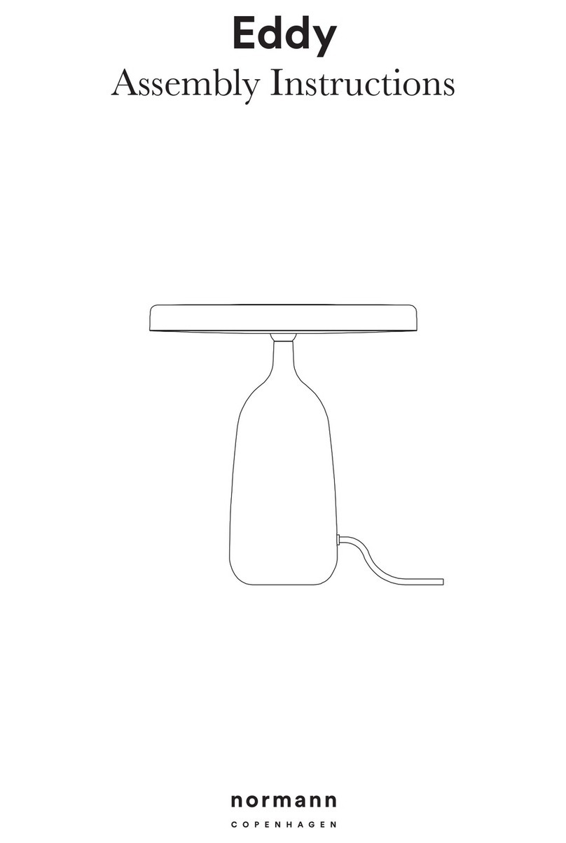 Normann Eddy User manual