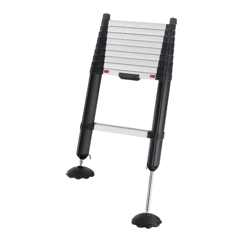 Telesteps Prime User manual