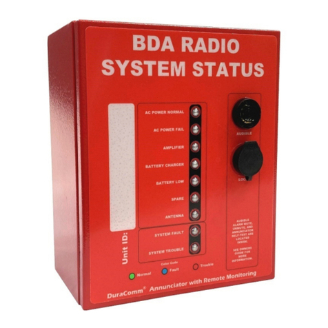 DuraComm PSDA-MU1 owner's guide