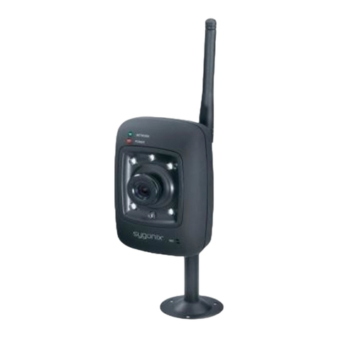 Sygonix 43171S User manual