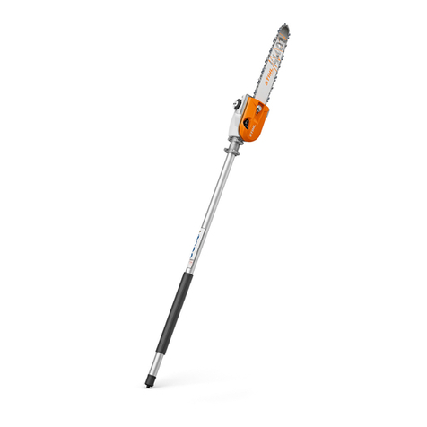 Stihl HT-KM User manual