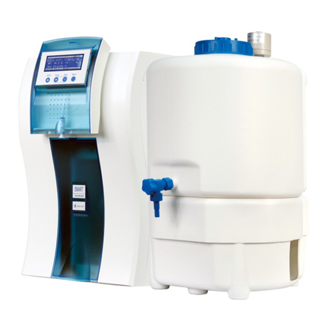 Heal Force Smart-NE Series Operation and service manual
