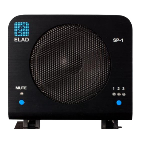ELAD SP-1A quick start guide