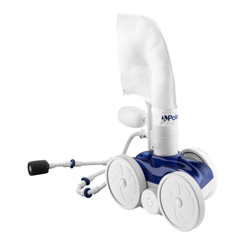 Polaris Vac-Sweep 180 User manual