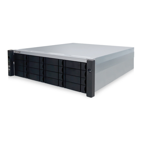 Wisenet TAW-4000H16 quick guide