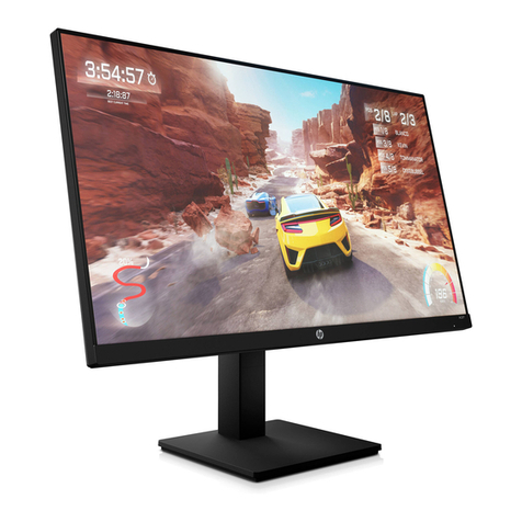 HP X27q Manual