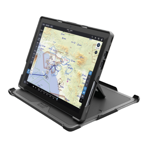 Pivot SURFACE PRO X User manual