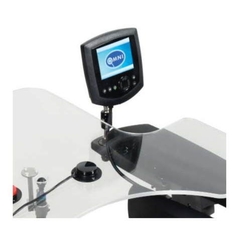 Handicare Micro Pilot Joystick Assembly instructions