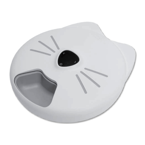 Catit PIXI SMART 6 user manual