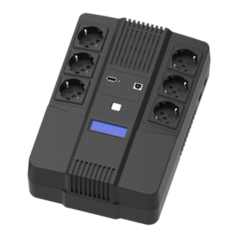 KStar 600 User manual
