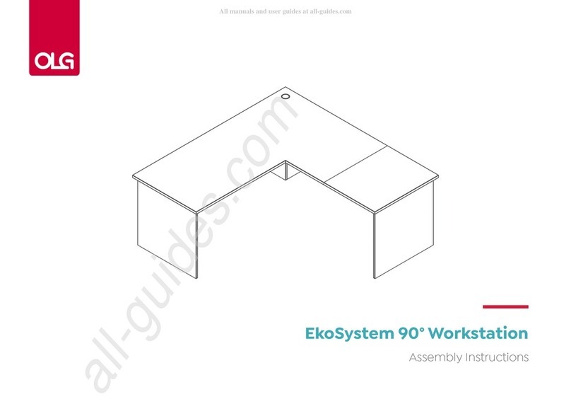 OLG EkoSystem 90 Assembly instructions